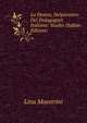 La Donna, Nelpensiero Del Pedagogisti Italiana: Studio (Italian Edition), Lina Maestrini 