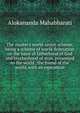 The master's world-union scheme, being a scheme of world-federation on the basis of fatherhood of God and brotherhood of man, presented to the world . the friend of the world, with an exposition, Alokananda Mahabharati 