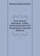 Jean Jacques Rousseau: Leben, Geistesentwicke Und Hauptwerks (German Edition), Richard Mahrenholtz 