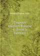 Oeuvres inedites Volume 1 (French Edition), Reaume Eugene 1826- 