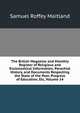 The British Magazine and Monthly Register of Religious and Ecclesiastical Information, Parochial History, and Documents Respecting the State of the Poor, Progress of Education, Etc, Volume 14, Samuel Roffey Maitland 
