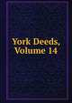 York Deeds, Volume 14, 