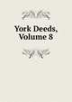 York Deeds, Volume 8, 