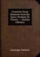 Croniche Ossia Memorie Storiche Sacro-Profane Di Trieste. -- (Italian Edition), Giuseppe Mainati 