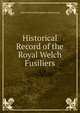Historical Record of the Royal Welch Fusiliers, Major Bowland Broughton Mainwaring 