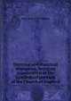 Doctrine and doctrinal disruption, being an examination of the intellectual position of the Church of England, W. H. Mallock 