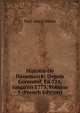 Histoire De Danemarck: Depuis Germund, En 714, Jusqu'en 1773, Volume 5 (French Edition), Paul-Henri Mallet 