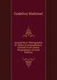 Oswald Heer: Bibliographie Et Tables Iconographiques. Pr?c?d? D'une Notice Biographique (French Edition), Godefroy Malloizel 