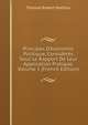 Principes D'?conomie Politique, Consid?r?s Sous Le Rapport De Leur Application Pratique, Volume 1 (French Edition), Thomas Robert Malthus 
