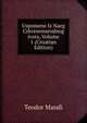 Uspomene Iz Naeg Crkvenonarodnog ivota, Volume 1 (Croatian Edition), Teodor Mandi 