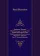 Mathesis: Recueil Math?matique ? L'usage Des ?coles Sp?ciales Et Des ?tablissements D'instruction Moyenne, Volumes 26-27 (French Edition), Paul Mansion 