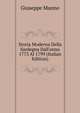 Storia Moderna Della Sardegna Dall'anno 1773 Al 1799 (Italian Edition), Giuseppe Manno 