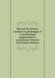 Recueil de travaux relatifs ? la philologie et ? l'arch?ologie ?gyptiennes et assyriennes Volume 28 (French Edition), 