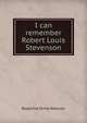 I can remember Robert Louis Stevenson, Rosaline Orme Masson 