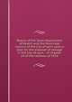 Report of the State Department of Health and the Municipal Council of the City of Lynn upon a plan for the disposal of sewage in the City of Lynn, . of Chapter 63 of the resolves of 1914, 