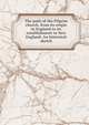 The path of the Pilgrim church, from its origin in England to its establishment in New England. An historical sketch, 