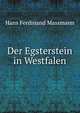 Der Egsterstein in Westfalen, Hans Ferdinand Massmann 