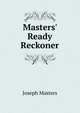 Masters' Ready Reckoner, joseph masters 