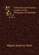 Volcanoes and Seismic Centers of the Philippine Archipelago, Miguel Saderra Maso 