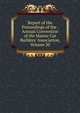 Report of the Proceedings of the . Annual Convention of the Master Car Builders' Association, Volume 20, 