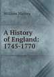 A History of England: 1745-1770, William Massey 