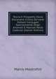 Teoria E Prospetto Ossia Dizionario Critico De'verbi Italiani Conjugati Specialmente Degli Anomali E Malnoti Nelle Cadenze (Italian Edition), Marco Mastrofini 