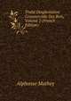Traite Dexploitation Commerciale Des Bois, Volume 2 (French Edition), Alphonse Mathey 