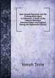 Jean-Jacques Rousseau and the Cosmopolitan Spirit in Literature: A Study of the Literary Relations Between France and England During the Eighteenth Century, Joseph Texte 