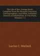 The Life of Rev. Orange Scott: Compiled from His Personal Narrative, Correspondence, and Other Authentic Sources of Information. in Two Parts, Volumes 1-2, Lucius C. Matlack 