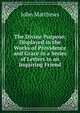 The Divine Purpose: Displayed in the Works of Providence and Grace in a Series of Letters to an Inquiring Friend, John Matthews 