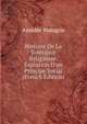 Histoire De La Tol?rance Religieuse: ?volution D'un Principe Social (French Edition), Amedee Matagrin 