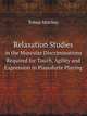 Relaxation Studies, Tobias Matthay 