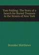 Tom Palding: The Story of a Search for Buried Treasure in the Streets of New York, Matthews Brander 