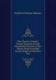The Church a Family: Twelve Sermons On the Occasional Services of the Prayer-Book Preached in the Chapel of Lincoln's Inn, Maurice Frederick Denison 