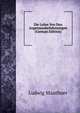 Die Lehre Von Den Augenmuskellahmungen (German Edition), Ludwig Mauthner 