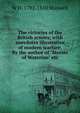 The victories of the British armies; with anecdotes illustrative of modern warfare. By the author of "Stories of Waterloo" etc., W H. 1792-1850 Maxwell 