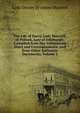 The Life of Darcy, Lady Maxwell, of Pollock, Late of Edinburgh: Compiled from Her Voluminous Diary and Correspondence, and from Other Authentic Documents, Volume 1, Lady Darcey Brisbane Maxwell 