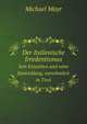 Der Italienische Irredentismus, Michael Mayr 