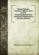 Wiener Buhnen-Unwesen: Offener Brief an Den Vereinsausschuss Des Deutschen Volkstheaters (German Edition), Friedrich Arnold Mayer 