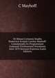De Rhiani Cretensis Studiis Homericis Scripsit Carolus Mayhoff: Commentatio Ex Programmate Gymnasii Vitzthumiani Dresdensis Anni 1870 Seorsum Expressa (Latin Edition), C Mayhoff 