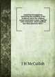Analytical investigations concerning the credibility of the Scriptures and of the religious system inculcated in them: together with a historical . which mankind have been placed by their c, J H McCulloh 
