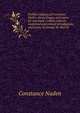 Further reliques of Constance Naden: being Essays and tracts for our times / edited, with an naalytical and critical introduction, and notes, by George M. McCrie, Constance Naden 