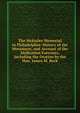 The Mckinley Memorial in Philadelphia: History of the Movement, and Account of the Dedication Exercises, Including the Oration by the Hon. James M. Beck, 