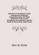 Sketches in the History of the Underground Railroad: Comprising Many Thrilling Incidents of the Escape of Fugitives from Slavery, and the Perils of Those Who Aided Them, Eber M. Pettit 