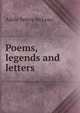 Poems, legends and letters, Adele Peters McLean 