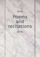 Poems and recitations, 