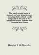 The ideal receipt book: a manual for busy housekeepers : showing dishes which can be prepared by the use of the Ideal Food Cutter and the New Triumph Meat Cutter, Harriet S McMurphy 