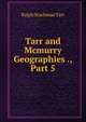 Tarr and Mcmurry Geographies ., Part 5, Ralph S. Tarr 