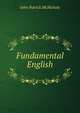 Fundamental English, John Patrick McNichols 