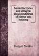 Model factories and villages: ideal conditions of labour and housing, Budgett Meakin 